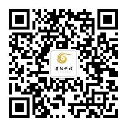 微信公众号二维码